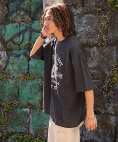 WEGO ナンバリングフットボールT（SS）