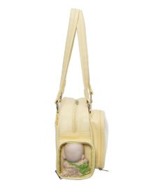 WEGO 【痛バ＆推し活グッズ】きらふわHAPPYぬい痛ボストンバッグ