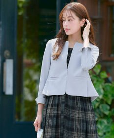 Tiaclasse 【新色追加・洗える】タックポケットジャレロ