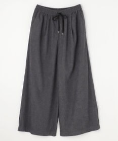 ANY コーデュロイタックバギーパンツ