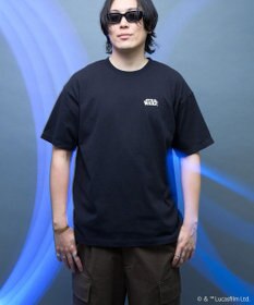 AMERICAN HOLIC 【STAR WARS】Millennium Falcon Tシャツ