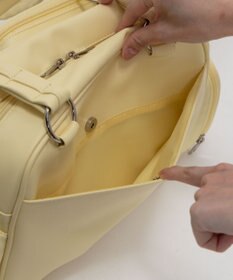 WEGO 【痛バ＆推し活グッズ】きらふわHAPPYぬい痛ボストンバッグ