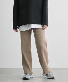 AMERICAN HOLIC バイパチリブニットパンツ