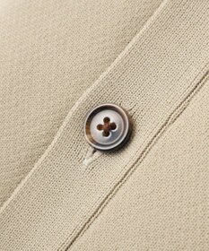 CRAFT STANDARD BOUTIQUE ウォッシャブルVネックカーディガン