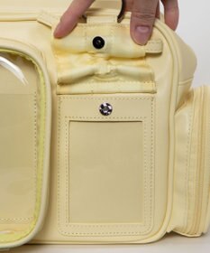 WEGO 【痛バ＆推し活グッズ】きらふわHAPPYぬい痛ボストンバッグ