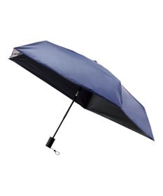 MOONBAT 【遮光100％/超軽量/自動開閉】マジで軽い傘 晴雨兼用 折りたたみ日傘 マジカルテックプロテクション 50cm