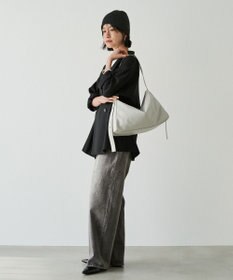 russet トライアングルショルダーバッグ(CE-1675)