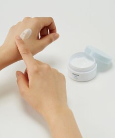 MIKI HOUSE HOT BISCUITS 【ミキハウス】 ベビースキンケア ベビークリーム