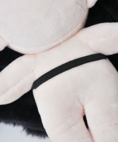 WEGO 【推し活ITEM】ぬいアニマル着ぐるみケープ17cm