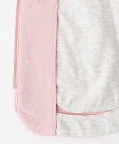 組曲 KIDS 【150-160cm】ドライコットン パーカー