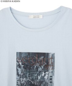 Green Parks 日比谷花壇コラボモノクロＴＥＥ