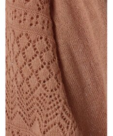 Green Parks ・ｆｕｒｒｙ　ｒａｔｅ　シアー×ギャザープルオーバー