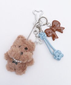 WEGO わんこセットキーホルダー