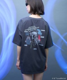 AMERICAN HOLIC 【STAR WARS】Dark Side Tシャツ