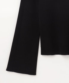 GRACE CONTINENTAL リブニットトップ