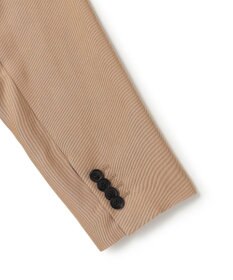 BEIGE， 【Oggi 11月号掲載】COBURN / シルク混ショールカラージャケット