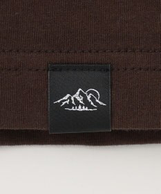 JOSEPH ABBOUD MOUNTAIN 【UNISEX】オーガニックコットン天竺 Tシャツ