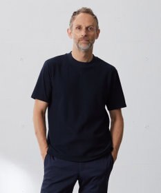 J.PRESS MEN ヴァーティカルケーブルTシャツ