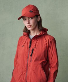 JOSEPH ABBOUD MOUNTAIN 【MADE IN JAPAN/吸水速乾】ダイヤモンドワッフル アウトドア Tシャツ