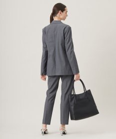 ICB 【A4サイズ収納可】モチーフトートバッグ