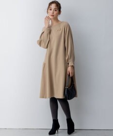 組曲 【WEB限定】ティアードリトルワンピース