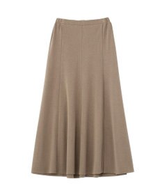 YECCA VECCA 【接触冷感】カットマーメイドスカート