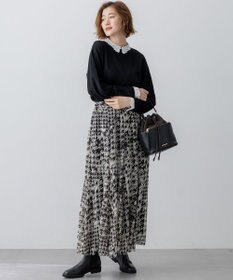 23区 【好評につき追加/VERY3月号掲載】2WAY パール イヤリング