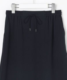 J.PRESS LADIES L 【セットアップ対応】Light ジョーゼット ナロー スカート