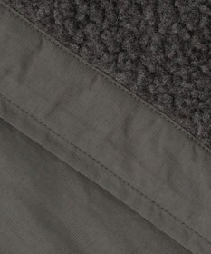 J.PRESS YORK STREET 【UNISEX】リバーシブル ボアベスト