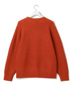 J.PRESS YORK STREET 【UNISEX】ウールカシミヤ クルーネックニット