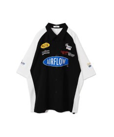 WEGO 【ユニセックス着用ITEM】レーシングシャツ（S）