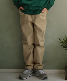 J.PRESS KIDS 【110-130cm】キレイめ ロングパンツ