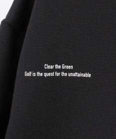 PW CIRCULUS 【WOMEN】ハーフジップ スウェット