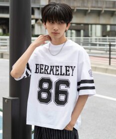 WEGO 【ユニセックス着用ITEM/MLサイズ展開】ナンバリングT（SS）