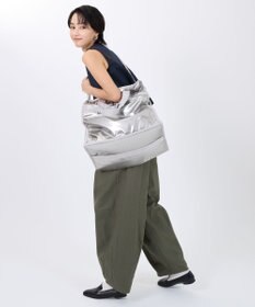 LeSportsac CABIN BOSTON2/ギンガ