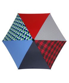 +RING 【UVカット90%以上】【プラスリング】レディース向け  折傘 55cm MLT T1162