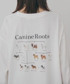 AMERICAN HOLIC アソートアニマルロングＴシャツ