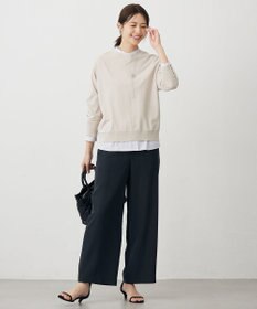 J.PRESS LADIES スカーフリング ラリエット ネックレス