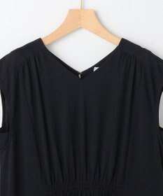 組曲 【先行予約・WEB限定】サマージャージー ティアードワンピース