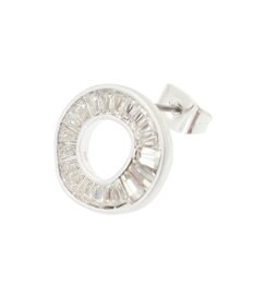 AMERICAN HOLIC ビジューサークルピアス