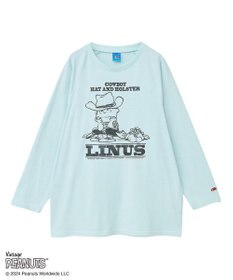 Green Parks ■ＦＲＵＩＴ×ＰＥＡＮＵＴＳ　ロングＴＥＥ
