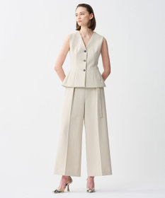 uncrave プルーフダブルクロス ジレ