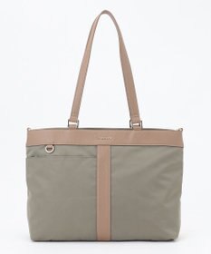 LA BAGAGERIE コンビ2WAYトートバッグ MEDIUM