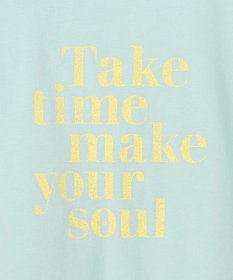 ANY ANYファンクションロゴTシャツ