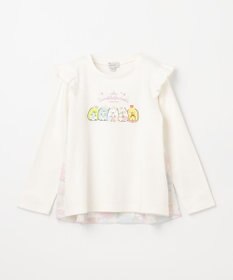 ANY KIDS 【すみっコぐらし】バックシャン Tシャツ