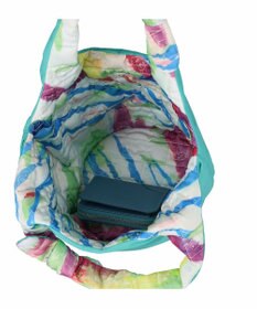 tsumori chisato CARRY Yama Kumo ハンドバッグ トートバッグ リバーシブル Sサイズ