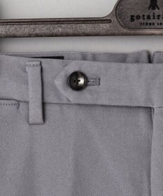 GOTAIRIKU コットンカルゼ　トラウザーズ