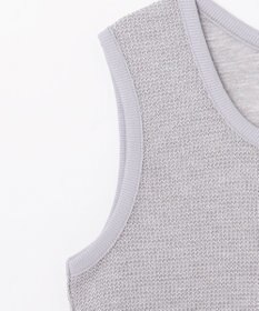 GRACE CONTINENTAL ラメカットトップ