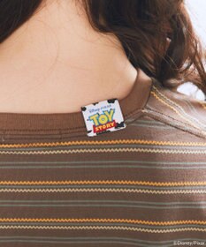 earth music&ecology 【予約】レトロボーダーTシャツ/TOY STORY