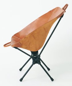 JOSEPH ABBOUD MOUNTAIN フルタンニンベジタブルレザーチェア